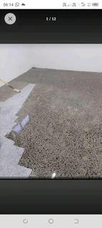 Grinding And Polishing of Floors