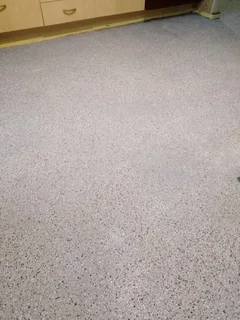 Grinding And Polishing of Floors