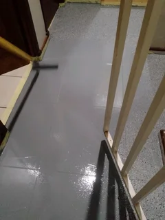 Grinding And Polishing of Floors