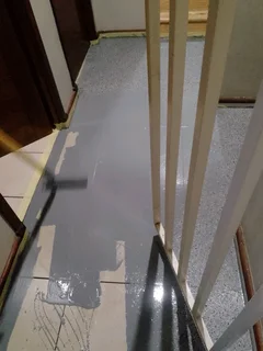 Grinding And Polishing of Floors