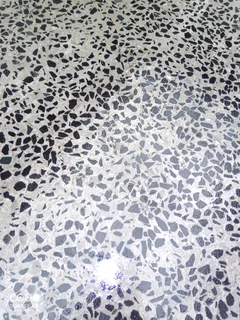 Grinding And Polishing of Floors