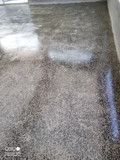 Grinding And Polishing of Floors