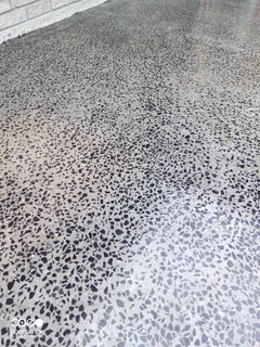 Grinding And Polishing of Floors