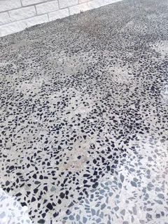 Grinding And Polishing of Floors