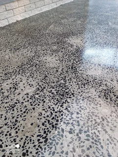 Grinding And Polishing of Floors