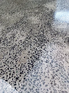 Grinding And Polishing of Floors