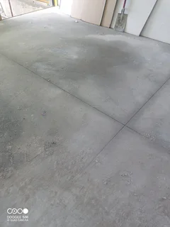 Grinding And Polishing of Floors