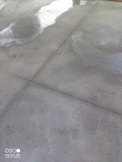 Grinding And Polishing of Floors