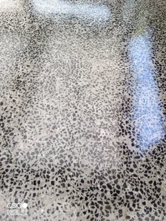 Grinding And Polishing of Floors