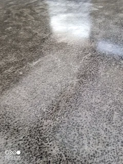 Grinding And Polishing of Floors
