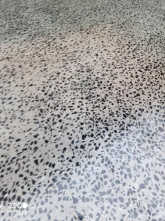 Grinding And Polishing of Floors