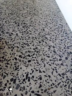 Grinding And Polishing of Floors