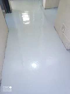 Grinding And Polishing of Floors