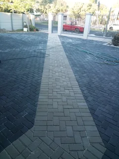 Affordable cement Bond Paving