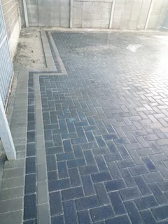 Affordable cement Bond Paving