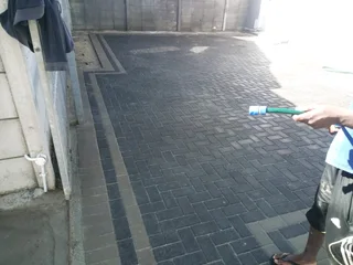 Affordable cement Bond Paving