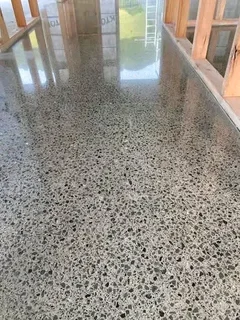 Grinding And Polishing of Floors