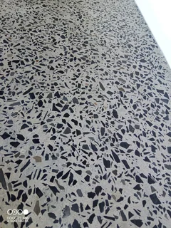 Grinding And Polishing of Floors