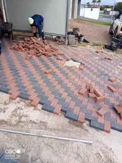 Affordable cement Bond Paving