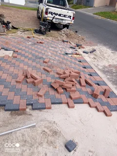 Affordable cement Bond Paving