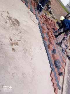 Affordable cement Bond Paving