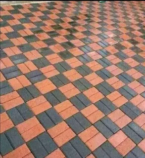 Affordable cement Bond Paving