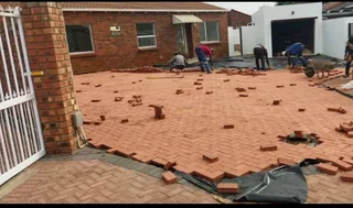 Affordable cement Bond Paving