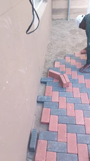 Affordable cement Bond Paving