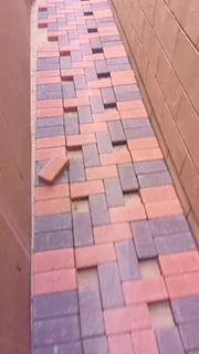 Affordable cement Bond Paving