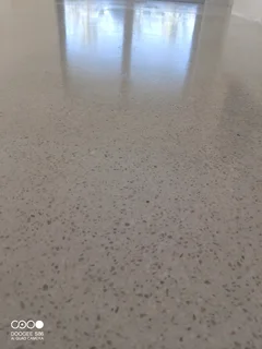 Grinding And Polishing of Floors