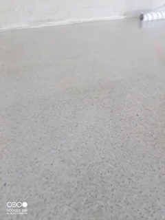 Grinding And Polishing of Floors