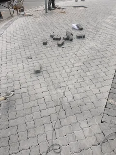 Cheap Interlocking Paving