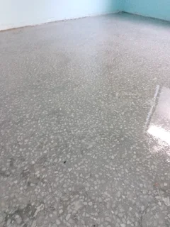 Grinding And polishing of floors