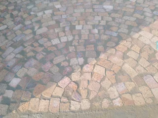 Half Bricks Professional Pavers