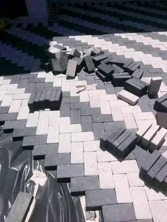 Affordable Cement Bond Paving