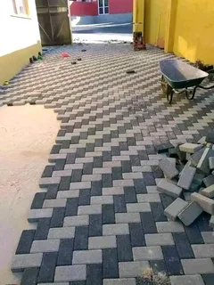 Affordable Cement Bond Paving