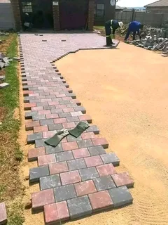 Affordable Cement Bond Paving