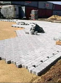 Affordable Cement Bond Paving