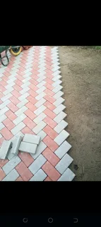 Affordable Cement Bond Paving