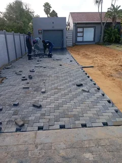 Affordable Cement Bond Paving