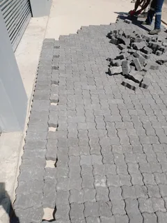 Affordable Interlocking Paving