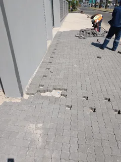 Affordable Interlocking Paving