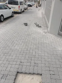 Affordable Interlocking Paving