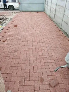 Affordable Cement Bond Paving