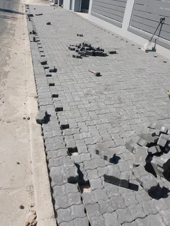 Interlocking Paving Experts