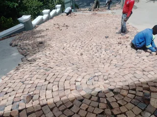 Half Brick Paving Experts