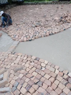 Half Brick Paving Experts