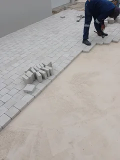Affordable Cobbles Paving