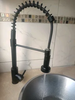 Kitchen taps