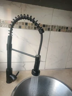 Kitchen taps
